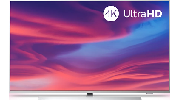 Philips + 2019 58PUS7304 LED HDR 4K Ultra HD Android TV