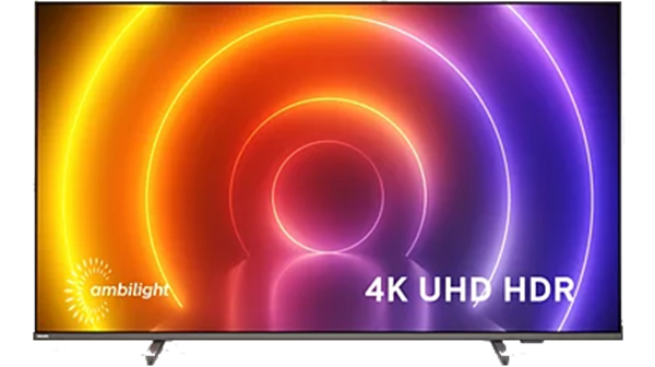 Philips + 2021 50PUS8106 LED 4K Ultra HD Android TV