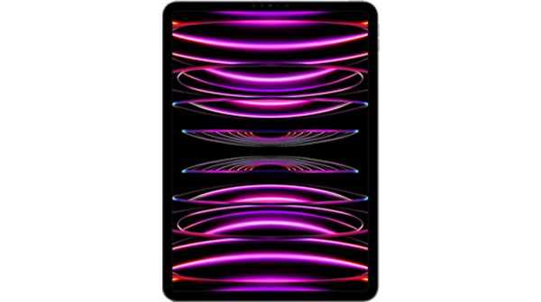 Apple + 2022 iPad Pro 12.9 Wi-Fi 6th generation