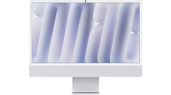 Apple + 2024 iMac 24 All-in-One