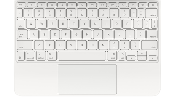 Apple + 2025 Magic Keyboard for iPad Air 11-inch