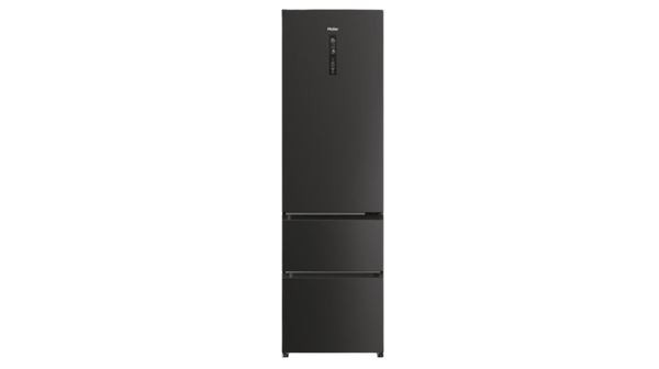 Haier + 2D 60 Series 3 341L Fridge Freezer