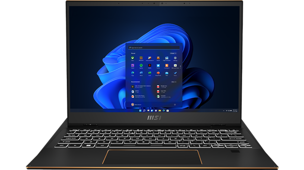 MSI + Summit E13Flip EVO A12MT-026 Laptop