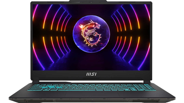 MSI + Cyborg Gaming Laptop - 13th Gen Intel Core i7-13620H - GeForce RTX 4050 - 144HZ 1080p