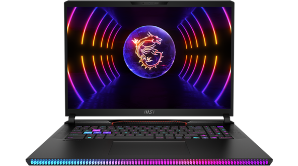 MSI + Raider GE78HX Gaming Laptop