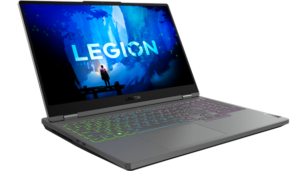 Lenovo + LEGION 5 15IAH7H Gaming Laptop
