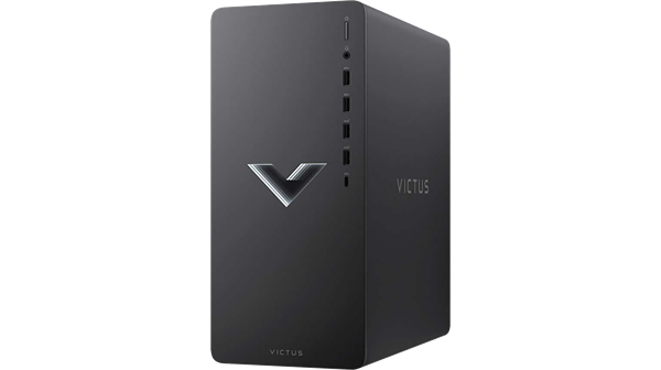 HP + Victus TG02-0007c Gaming Desktop