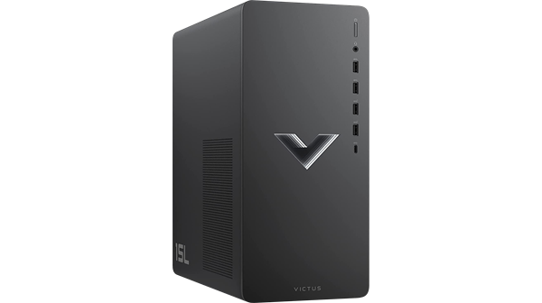 HP + Victus TG02-0137c Gaming Desktop