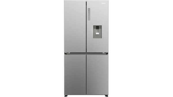 Haier + Cube 83 Series 3 Multi-Door American Style Fridge Freezer