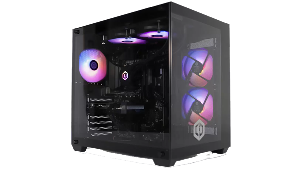 CyberPowerPC + CyberPower Gaming Desktop PC - Intel Core i7-14700KF - GeForce RTX 5070