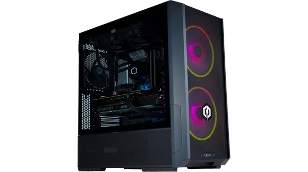 CyberPowerPC + CyberPower Gaming PC - Ryzen 9 7900X - GeForce RTX 4090