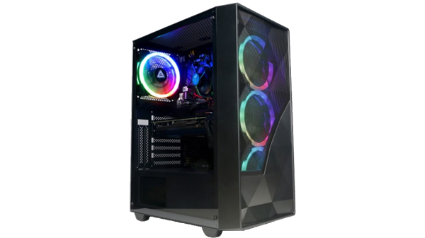CyberPowerPC + CyberPower Gaming PC - Intel Core i7-12700K - GeForce RTX 4070