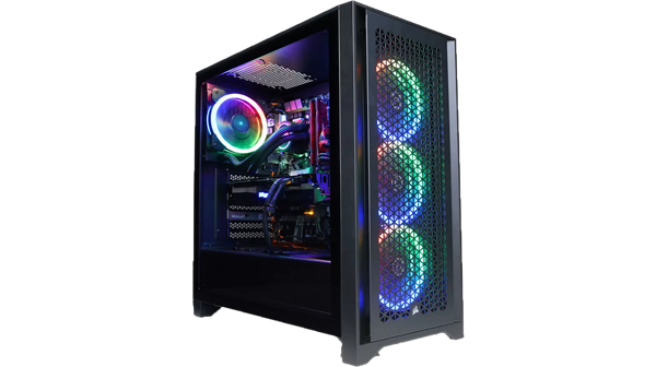 CyberPowerPC + CyberPower Gaming PC - Intel Core i9-12900KF - GeForce RTX 4090