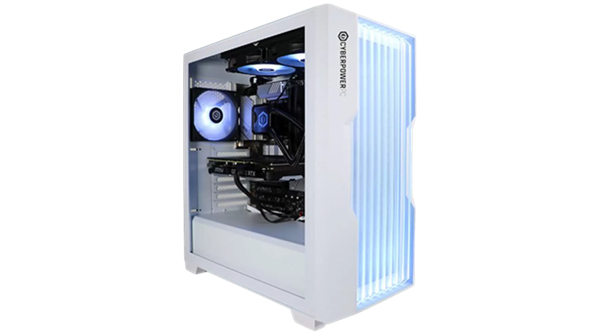 CyberPowerPC + CyberPower Gaming PC - Intel Core i9-14900KF - GeForce RTX 5080