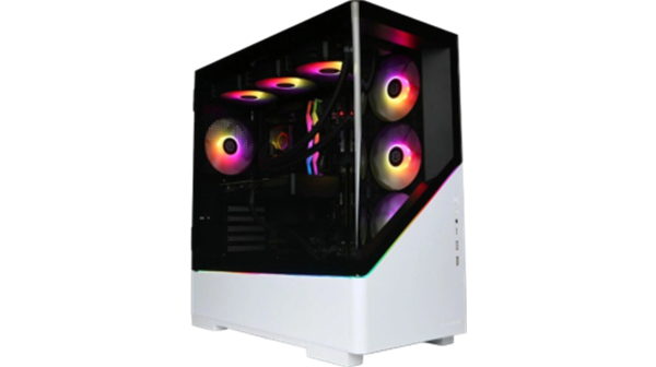 CyberPowerPC + CyberPower Gaming PC - Ryzen 7 9800X - GeForce RTX 5080