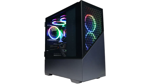 CyberPowerPC + CyberPowerPC - Intel Core i7-14700KF - GeForce RTX 4080 Super