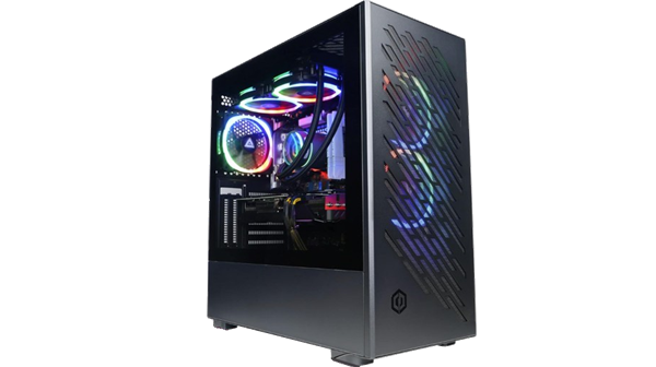 CyberPowerPC + Gamer Supreme Liquid Cooled Gaming Desktop - 13th Gen Intel Core i7-13700KF - GeForce RTX 4080