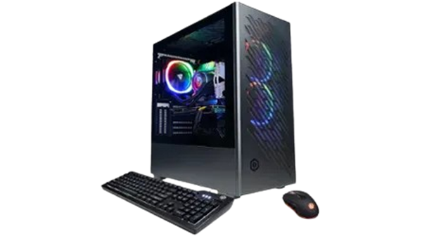 CyberPowerPC + Gamer Xtreme Gaming Desktop - 13th Gen Intel Core i5-13600KF - GeForce RTX 3060
