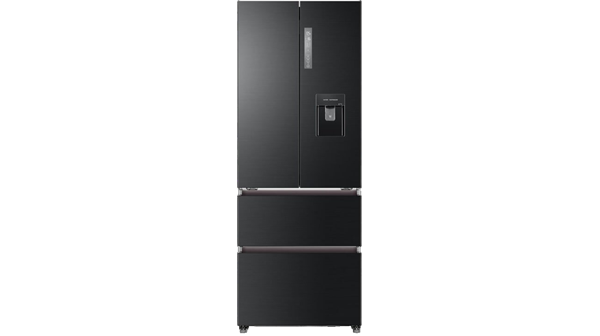 Haier + HB16WSNAA Freestanding 70/30 American Fridge Freezer