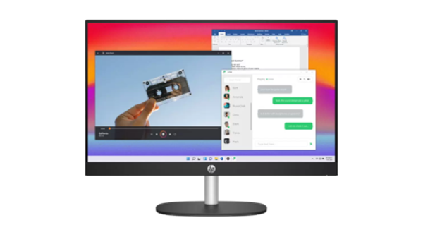 HP + 24-ca1234na All-In-One Desktop PC