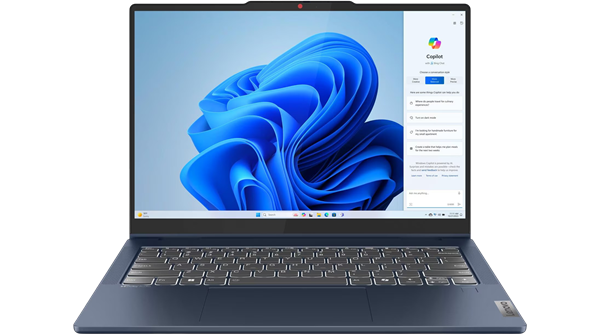 Lenovo + IdeaPad 5 14IRH9 2-in-1 Touchscreen Laptop