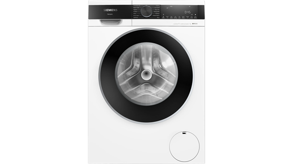 Siemens + iQ500 WG46G2Z1GB Freestanding Washing Machine
