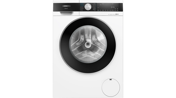 Siemens + iQ500 WN54G1A1GB Freestanding Washer Dryer