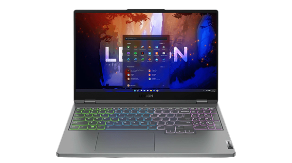 Lenovo + Legion 5 15ARH7H Gaming Laptop
