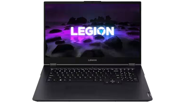 Lenovo + Legion 5 17ARH05H Gaming Laptop