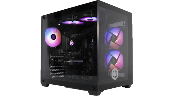 CyberPowerPC + Luxe Gaming PC - Intel Core i9-12900KF - NVIDIA RTX 4080