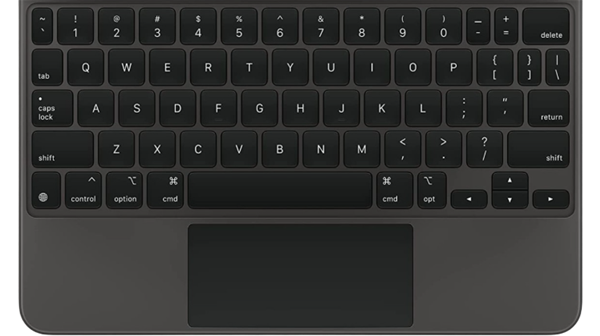 Apple + Magic Keyboard for iPad Pro 12.9-inch