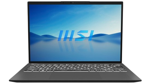 MSI + Prestige 13 A13M Intel Evo Laptop