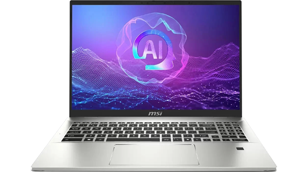 MSI + Prestige A16 AI Laptop