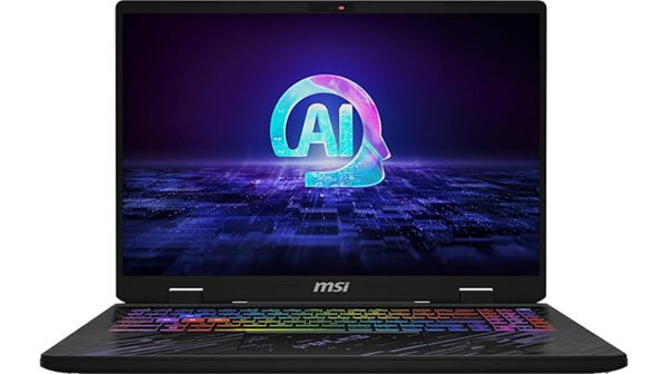 MSI + Pulse 16 AI C1VGKG-001UK Gaming Laptop