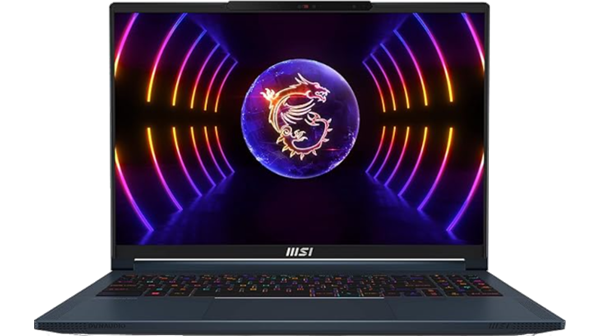 MSI + Pulse 17 B13VFK-010UK Gaming Laptop