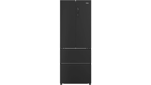 Haier + Series 5 HFR5719ENPB Multi-door Fridge Freezer