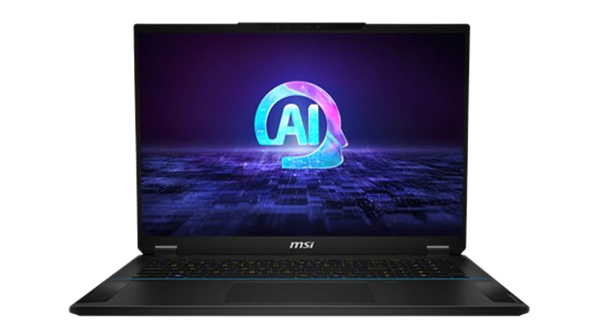 MSI + Stealth 18 AI Studio A1VGG-001UK Gaming Laptop