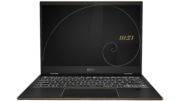 MSI + Summit E13Flip EVO A13MT-201UK Laptop