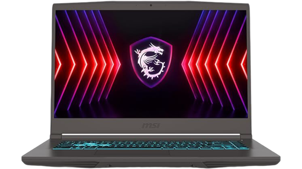 MSI + Thin 15 B12VE-1251UK Gaming Laptop