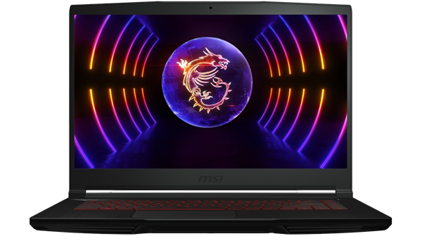 MSI + Thin GF63 12VE-049UK Gaming Laptop