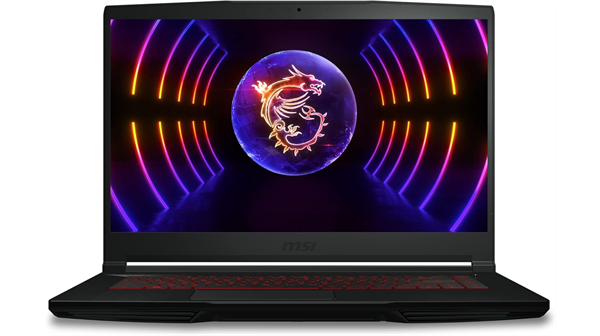 MSI + Thin GF63 12VF-294UK Gaming Laptop
