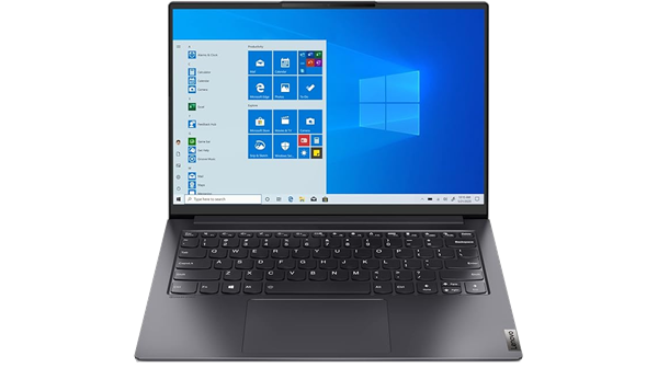 Lenovo + Yoga Slim 7 Pro 14ACH5 Laptop