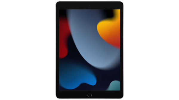 Apple + 2021 iPad 10.2 Wi-Fi + Cellular 9th generation
